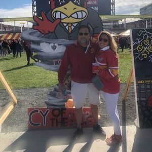 On the farm in Iowa ❤️🥳